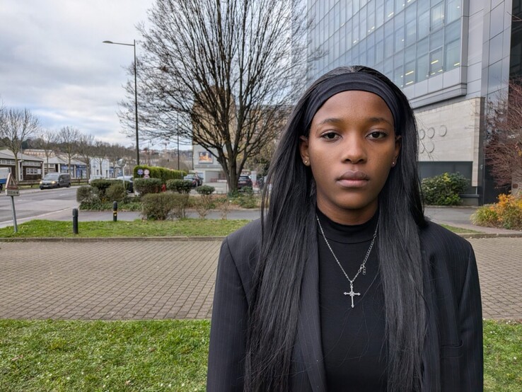 De portretmodus van de Google Pixel 10a levert een nauwkeurige bokeh-simulatie.