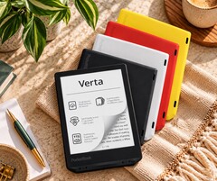 PocketBook heeft sommige productafbeeldingen van de Verta met AI gegenereerd, dus deze moeten met de nodige voorzichtigheid worden bekeken.