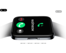 Realme heeft de Watch 3 Pro aangekondigd met teasers. (Afbeelding bron: Realme)