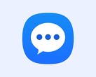 Het pictogram voor de Samsung Berichten app.