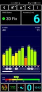 GPS Test: Buiten