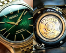 De Japanse variant van de Seiko Presage x Tradman's Bonsai HCC011J
