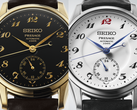 De Seiko Presage HCC005 (rechts) en HCC006 (links), afgebeeld.