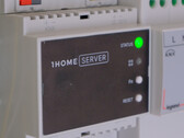 Een KNX protocol homeserver (Afbeelding bron: Cosmin Ianculescu)
