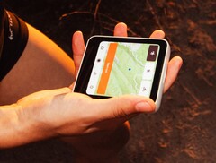 Met een touchscreen van 3 inch is The Meadow uiterst compact.