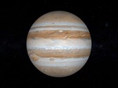 Een afbeelding van Jupiter en zijn Grote Rode Vlek. (Afbeeldingsbron: Hphotostudio - Pixabay)