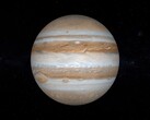 Een afbeelding van Jupiter en zijn Grote Rode Vlek. (Afbeeldingsbron: Hphotostudio - Pixabay)