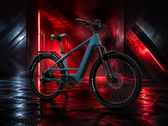 De Monarc Tracer is uitgerust met een Bafang-achternaafmotor van 750 W