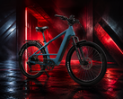De Monarc Tracer is uitgerust met een Bafang-achternaafmotor van 750 W