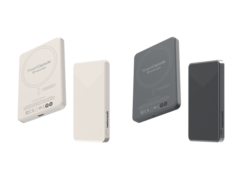 De PowerCapsule-apparaten (5K afgebeeld) van Twelve South zijn de eerste powerbanks van het merk. (Afbeeldingsbron: Twelve South)