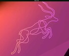 Ubuntu 22.10 "Kinetic Kudu" desktop (Bron: Ubuntu Blog)