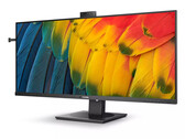 De Philips 40B1U5601H heeft een zwakker scherm dan de 40B1U5600, maar een webcam die compatibel is met Windows Hello. (Beeldbron: Philips)