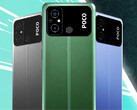 De POCO C55 is er in drie kleuren. (Beeldbron: POCO)