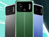 De POCO C55 is er in drie kleuren. (Beeldbron: POCO)