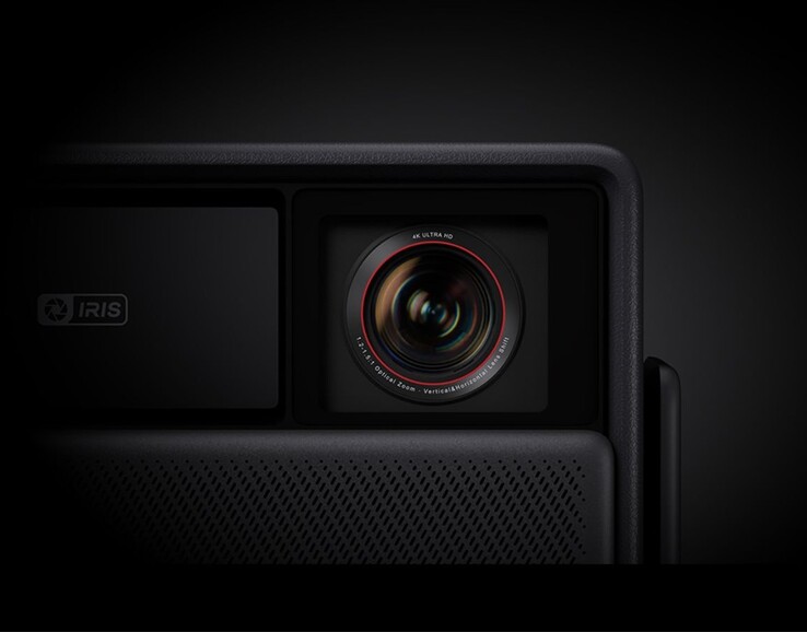 De Xgimi RS30 projector