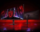 De Xiaomi Curved Gaming Monitor G34WQi staat op de wereldwijde website van het merk. (Afbeeldingsbron: Xiaomi)