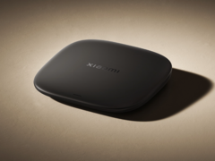 De Xiaomi Mi Box 5 en Mi Box 5 Max (foto) zijn nu verkrijgbaar in China. (Afbeeldingsbron: Xiaomi)