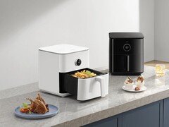 De Xiaomi Smart Air Fryer 6.5L heeft slimme functies zoals automatisch opwarmen. (Afbeeldingsbron: Xiaomi)