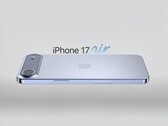 Het gerucht gaat nu dat de iPhone 17 Air een stuk duurder zal zijn dan eerdere voorspellingen. (Afbeelding bron: 4RMD via YouTube, bewerkt)