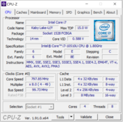 CPU-Z