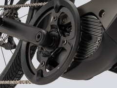 De P100 en P100 Pro zijn middenmotors. (Afbeeldingsbron: Gobao)