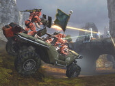 Halo: The Masterchief Collection is een verzameling klassiekers van Microsoft. (Beeldbron: Steam)