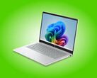 De OmniBook 3 14-inch in een van de drie kleuren waarin het apparaat op de markt is gebracht.