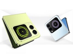 Nova Flip S: budgetvriendelijke opvouwbare smartphone (Afbeelding bron: Huawei)