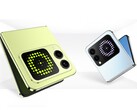 Nova Flip S: budgetvriendelijke opvouwbare smartphone (Afbeelding bron: Huawei)