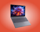 De IdeaPad Slim 3i 15IWC11 in de kleur Luna Grey.