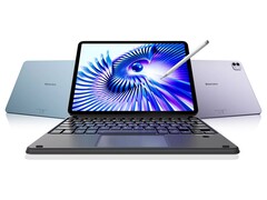 De Link 8 tablet kan ook met een toetsenbord worden gebruikt (Afbeeldingsbron: Blackview)