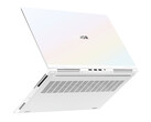 De MagicBook Pro 16 zal uiteindelijk verkrijgbaar zijn in witte en paarse kleuropties. (Afbeeldingsbron: Honor)