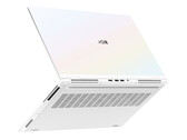 De MagicBook Pro 16 zal uiteindelijk verkrijgbaar zijn in witte en paarse kleuropties. (Afbeeldingsbron: Honor)