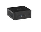 De NovaCustom NUC Box mini PC is voorzien van open-source firmware en maximaal een Intel Core Ultra 7 155H CPU. (Afbeeldingsbron: NovaCustom)