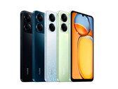 Xiaomi heeft bij de lancering zeven Redmi 13C SKU's naar Europa gebracht. (Afbeeldingsbron: Xiaomi)