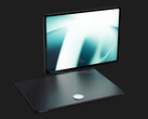 De OnePlus Pad zou volgens de geruchten iets kleiner zijn dan de iPad Pro 11. (Beeldbron: @OnLeaks &amp; MySmartPrice)