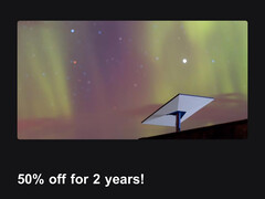 De Starlink kortingsdeal voor maandelijkse kosten. (Afbeeldingsbron: Starlink)