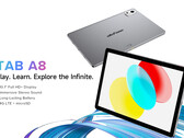 De nieuwe Tab A8. (Bron: Ulefone)