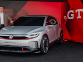 Thomas Schäfer, CEO Volkswagen Brand presenteert de nieuwe ID. GTI Concept op de IAA in München, Duitsland. (Afbeelding bron: Volkswagen)