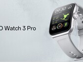De nieuwe Watch 3 Pro Glacier Gray. (Bron: OPPO)
