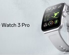 De nieuwe Watch 3 Pro Glacier Gray. (Bron: OPPO)