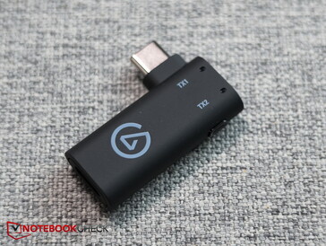 De draadloze ontvanger voor smartphones & Co