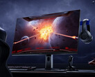 De nieuwe 27-inch Mini LED gamingmonitor van Xiaomi heeft een piekhelderheid tot 2.000 nits.