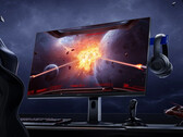 De nieuwe 27-inch Mini LED gamingmonitor van Xiaomi heeft een piekhelderheid tot 2.000 nits.