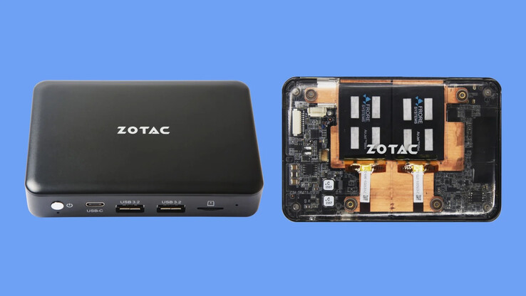 (Afbeelding Bron: Zotac)