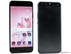 Getest: Huawei P10 (VTR-L09). Testmodel gelever door Huawei.