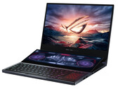 Kort testrapport Asus ROG Zephyrus Duo 15 GX550LXS: unieke game notebook met veel prestaties onder de motorkap