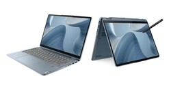 In review: Lenovo IdeaPad Flex 7i 14IAU7. Testapparaat verstrekt door Lenovo
