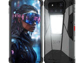 De 8849 Tank 4 Pro robuuste smartphone heeft een ingebouwde 720p laser autofocus DLP-projector met een helderheid van 100 lumen (Afbeeldingsbron: 8849)