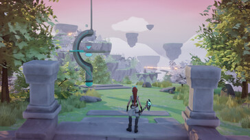 Een screenshot van Kila Hourbound